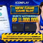 bukti jakcpot iconplayslot