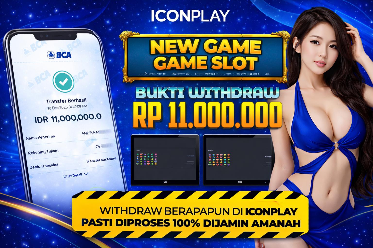 bukti jakcpot iconplayslot