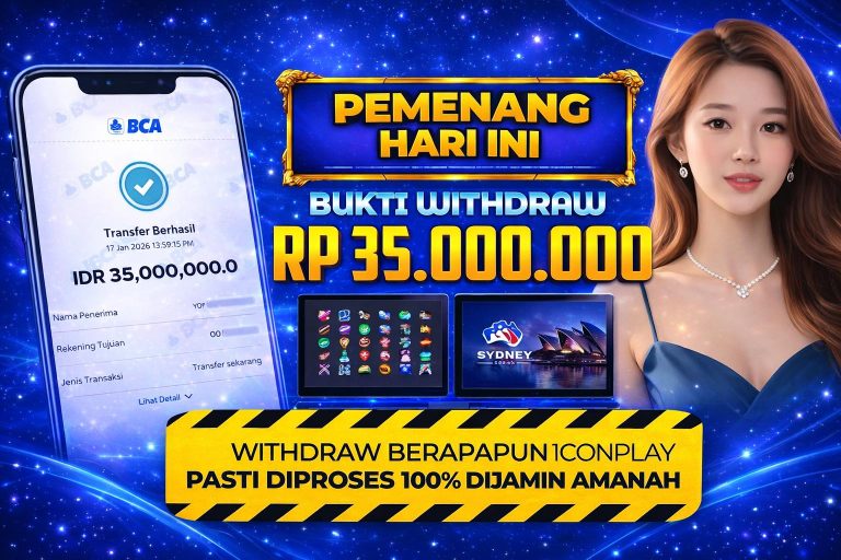 bukti jepe slot gacor